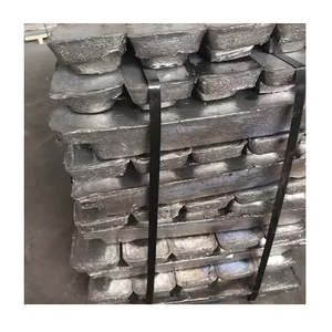 Lingote de Aleación de Aluminio Primaria ADC12/7075/A356 PRECIO DE FÁBRICA - Product Image 2