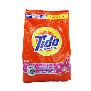 Detergente en Polvo Tide Downy Aroma Original, Envase de 9 kg - Product Image 1