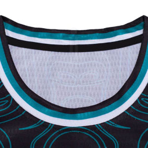 Maillot de basket-ball Sublimation hommes uniforme de basket-ball pour vente en ligne vente chaude uniforme de basket-ball bas quantité minimale de commande - Product Image 3