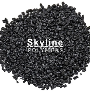 Gránulos de Poliestireno de Alto Impacto Reciclado (R-HIPS) Negro, Grado de Moldeo con Patrón Único, Pellets MFI 4-7 G/10 min, Densidad 1.04-1.06 - Product Image 5