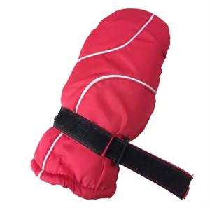 Calefacción eléctrica mejor calidad tarifa razonable invierno nieve invierno guantes de invierno cálido hombres a prueba de viento impermeable para guantes de esquí de alta calidad - Product Image 3