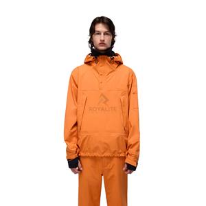 Survêtement pour homme en polyester de qualité supérieure léger, confortable, à séchage rapide, 100% polyester, coupe-vent - Product Image 1