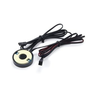 สวิตซ์หรี่กระจก LED, สวิตซ์ไฟ LED ควบคุมการเคลื่อนไหวด้วยมือ12V-24VDC กำลังไฟ4A - Product Image 1