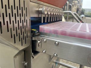 Production automatique de bonbons gélifiés CXM <span class=keywords><strong>avec</strong></span> cuiseur et déposeur de bonbons intégré, doté de fonctions de cuisson et de démoulage - Product Image 6