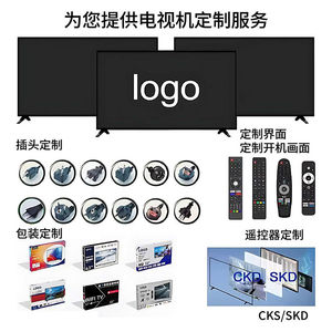TV LED HDTV Antideflagrante per Commercio Estero, Smart TV da 50-100 Pollici con Wi-Fi per KTV, Hotel e Uso Domestico - Product Image 4