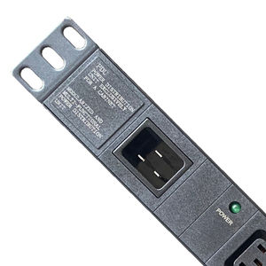 Doyontek ชั้นวางอลูมิเนียมอัลลอยด์8พอร์ต C13/C19 PDU 32A เฟส240โวลต์ปลั๊ก L6-30ตรวจสอบภายในสำหรับระบบตู้เซิร์ฟเวอร์ - Product Image 3
