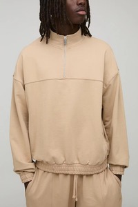 Chándal Informal con Capucha para Hombre, Diseño Moderno, Lavado Ácido, Novedad, Gran Venta 2025, Alta Calidad, 100% Algodón, para Adultos - Product Image 4