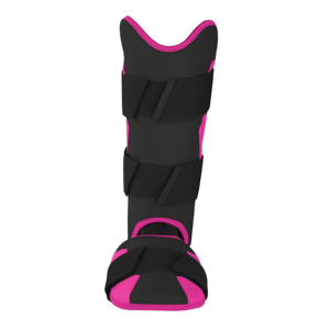 Vornex Industry - Protectores de Espinilla de Béisbol para Adultos y Jóvenes, Protección Profesional Ligera con Cierre de Gancho y Bucle, Protección para Piernas de Béisbol - Product Image 3