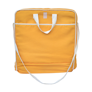 Sdraio da Esterno Pieghevole Leggera con Cuscino <span class=keywords><strong>in</strong></span> Schiuma ad Alta Densità, Design Tatami, Reclinabile da Spiaggia - Product Image 2