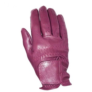 Quantité minimale de commande bas Concevez vos propres gants d'équitation Dernier style Meilleur matériau Gants d'équitation Meilleure qualité Hommes et femmes en cuir - Product Image 4