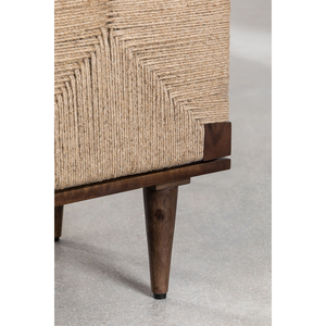 Aparador de Madera de Mango Contemporáneo y Ecológico Evans para Comedor, Sala de Estar, Cocina y Baño - Product Image 2