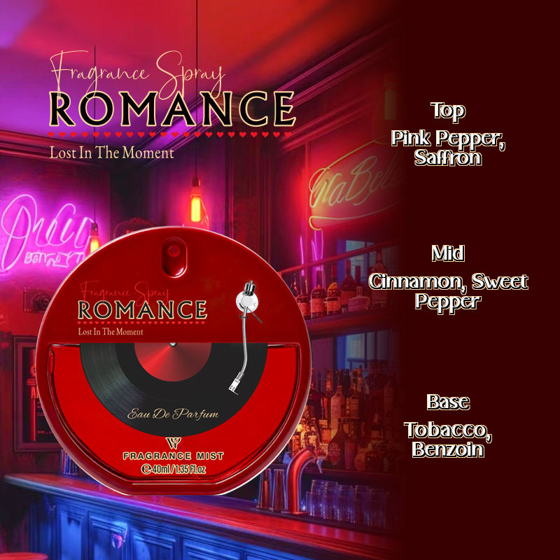 CP403 ROMANCE-Poivre rose, cannelle, tabac