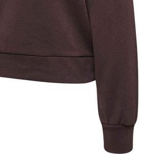 เสื้อสเวตเชิ้ตคอกลมโอเวอร์ไซส์แบบลำลองสำหรับฤดูหนาว สไตล์สตรีทแวร์ คุณภาพสูง บริการ OEM - Product Image 3