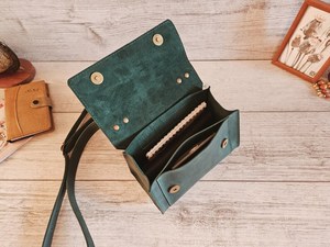 กระเป๋าถือแบรนด์เนมกระเป๋าหนังแท้สำหรับผู้หญิง, กระเป๋า LCBB-0080 2025ใหม่ - Product Image 5