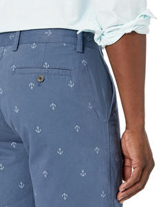 Shorts en jean de la meilleure qualité pour hommes Shorts pour hommes de style classique et décontracté avec 4 poches Short respirant personnalisé pour hommes OEM - Product Image 5