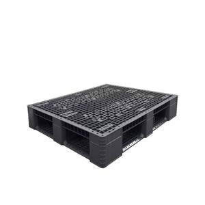 Palette en plastique recyclé écologique pour une logistique durable - Product Image 5