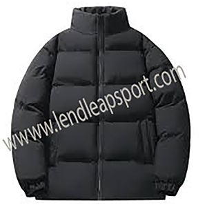Chaqueta de invierno transpirable Hombres Chaquetas acolchadas cálidas Chaquetas de invierno para hombre Espesar para hombres Casual - Product Image 4
