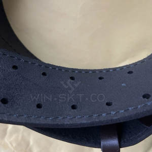 เข็มขัดเครื่องแบบหนังสำหรับงานหนักสินค้าจำนวนมากเป็นมิตรต่อสิ่งแวดล้อม - Product Image 6