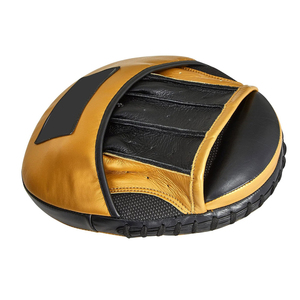Venta al por mayor, ropa de entrenamiento de boxeo de enfoque de la mejor calidad, 2025 golpes, almohadilla de enfoque de cuero sintético, tasa de fábrica, Material de PU - Product Image 6