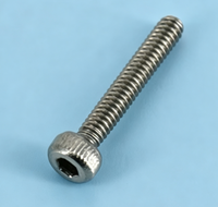 Tornillo de Hombro Hexagonal DB04203 M12, Tornillo de Cabeza Hexagonal de Acero Inoxidable 304, Repuestos Domino CIJ