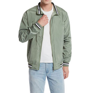 Chaqueta cortavientos de lluvia de nuevo diseño con ropa deportiva de alta calidad para hombres Chaquetas de primavera cortavientos a precio al por mayor Chaqueta de lluvia - Product Image 4