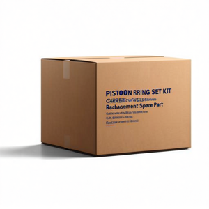 Piston <b>Ring</b> Set Kit for for Perkins Diesel Engine CVK556 Replacement Spare Part - Product Image 2