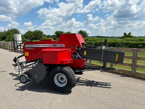 Empacadora Usada Massey Ferguson SB 1840 con Componentes de Motor Certificados y Garantía de 3 Años, Aplicación Personalizada en Austria - Product Image 5