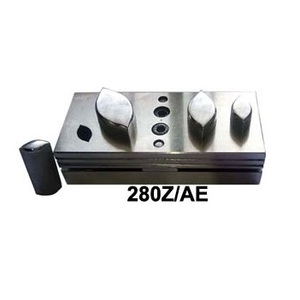 Ensemble de coupe à disque en forme d'oeil de 4 tailles: 14, 18, 22, 26 MM Outils de fabrication de bijoux de haute qualité utilisation la plus basse pour la fabrication - Product Image 1