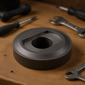 Festool M14 BF-DSC-AGC Flange Power Tool Accessory - Product Image 3