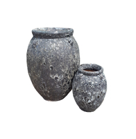 Meilleures ventes : Pots de fleurs en céramique Atlantis Mixed Body Glaze avec trou de drainage auto-arrosant, design moderne pour la décoration de la maison et du jardin