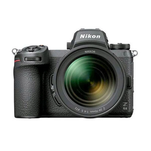 Meilleur boîtier d'appareil photo hybride plein format Z 6II - Product Image 2