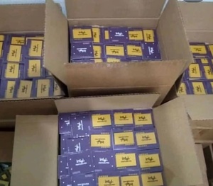 Phế liệu gốm CPUs với vàng cao nội dung IC chip cho phục hồi - Product Image 4