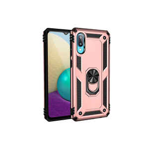Étui en silicone Vega CPPL or rose premium pour Samsung pour Galaxy A02 14Pro Modèle Coque de téléphone portable antichoc de protection - Product Image 1