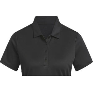 เสื้อเชิ้ตผู้หญิงทรงเข้ารูป ผ้าฝ้ายถัก 100% สไตล์อังกฤษ แขนสั้น ระบายอากาศได้ดี เป็นมิตรกับสิ่งแวดล้อม สีขาว ปักลาย - Product Image 4