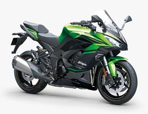 Últimas Motocicletas Deportivas Kawasaki Ninja 1100SX SE 2026 de Tendencia, Ensambladas en Fábrica, Listas para Enviar y con Servicio de Entrega Rápida - Product Image 1