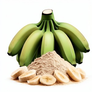 Polvo de plátano puro de la mejor calidad con el precio más barato listo para la exportación de la fábrica vietnamita - Product Image 2