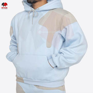 Sweat à capuche pour homme de haute qualité, meilleur design, personnalisation de la marque, OEM et ODM, style à capuche - Product Image 2