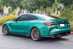 BMW M4 Competition xDrive Coupé 2025 Impecable - Product Image 5