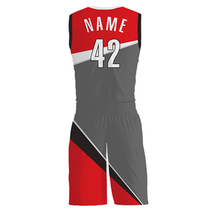 Maillots de basket-ball personnalisés pour jeunes enfants 2025, James Bryant Tatum Doncic Curry Morant Rodman, maillots d'équipe, veste de basket-ball - Product Image 2