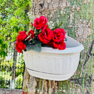 Maceta de plástico económica y funcional para el cuidado de plantas - Product Image 1