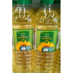 น้ำมันดอกทานตะวันกลั่นจาก100% น้ำมันปรุงอาหารจากดอกทานตะวัน - Product Image 2