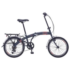 SALCANO SLCN50 pieghevole nero-verde
