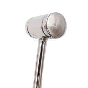 ตะลุมพุกผ่าตัดด้วยมือทำจากสแตนเลสโลโก้และขนาดที่กำหนดเองจากปากีสถาน - Product Image 6