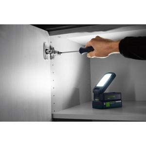 Lámpara de Trabajo LED Inalámbrica Festool SYSLITE KAL C con Batería - Product Image 3
