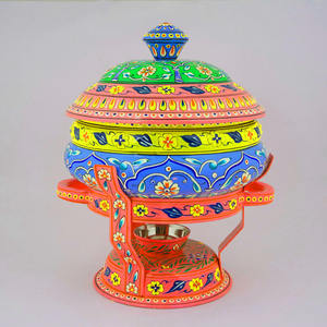 Tapa para Chafing Dish de Cobre, Tamaño y Color Personalizables, Certificación Energy Star, Estantes Ajustables para Hogar, Restaurante y Catering - Product Image 2