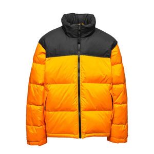 2024แจ็กเก็ตฤดูหนาวขนเป็ดหนาสำหรับผู้ชายดีไซน์บับเบิ้ลพร้อมการปรับแต่ง - Product Image 1