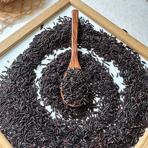 Premium Quality Hot Selling Chef Choice Black Rice Long <b>Grain</b> Good for Health Naturally Grown 5Kg 10Kg 25Kg 50Kg +84 971827680 - Product Image 5