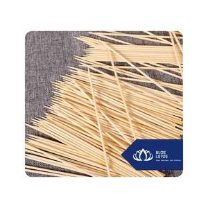 Brochettes en bambou de haute qualité pour barbecue, grillades, viande, fruits de mer, légumes, fruits, restauration, Vietnam - Product Image 1