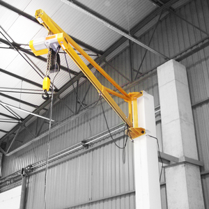 BKB |   Grue à flèche manuelle |   500 kg |   MURALE |   BM Makina - Product Image 3