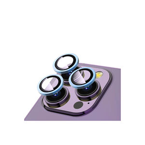 Protector de Lente de Cámara Netzy Premium Sapphire para iPhone 13 Pro CL-12 SAFA, Anti-Reflejos y Anti-Huellas Dactilares - Product Image 1